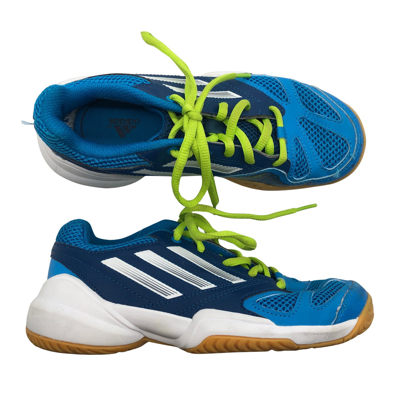 Unisex Adidas - Sisäliikuntakengät, koko 34 -  (1)