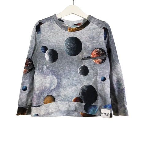 Unisex Pop & Co Helsinki - Paita, koko 110 - 116 -  ()