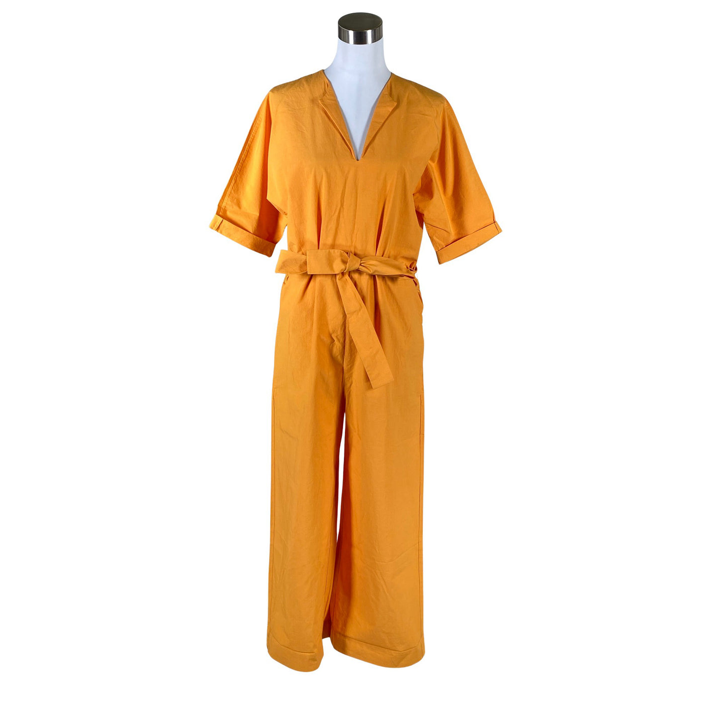 Unisex COS - Pükskostüüm, suurus 36 - Oranž (1)