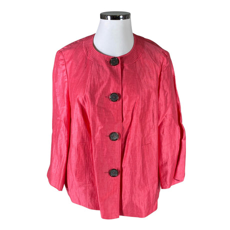Unisex Gerry Weber - Jakk, suurus 46 - Roosa ()