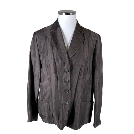 Unisex Gerry Weber - Jakk, suurus 44 - Pruun ()