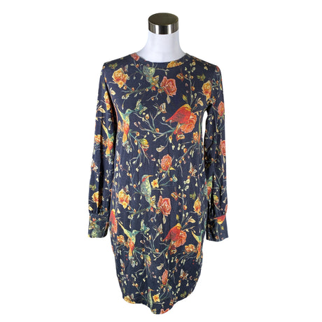 Unisex Blaa - Mekko, koko 34 -  ()
