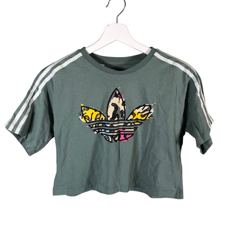 Unisex Adidas - T-paita, koko 146 - 152 -  ()