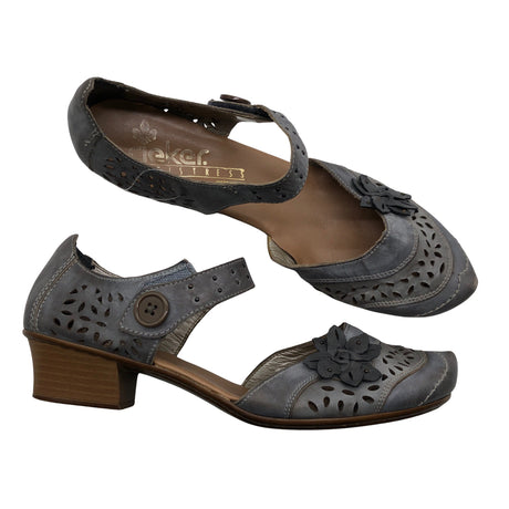 Unisex Rieker - Korkokengät, koko 42 -  ()