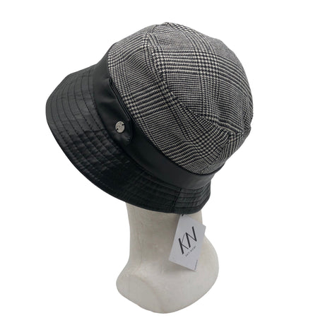 Unisex KN Kati Niemi - Müts, suurus 56 - 58 cm - Must (2)
