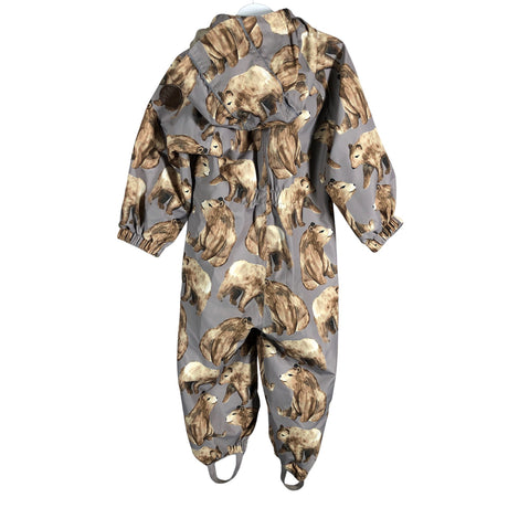 Unisex Jonathan - Kevad-/sügiskombinesoon, suurus 98 - 104 - Hall (2)