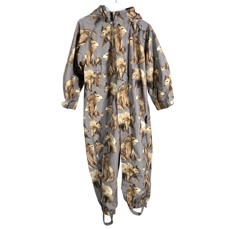 Unisex Jonathan - Kevad-/sügiskombinesoon, suurus 98 - 104 - Hall ()