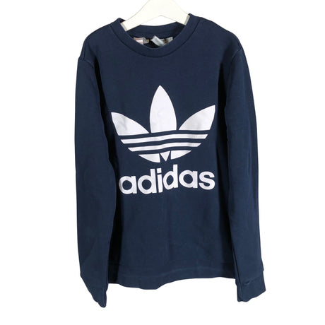 Unisex Adidas - Dressikangast pluus, suurus 146 - 152 - Sinine ()