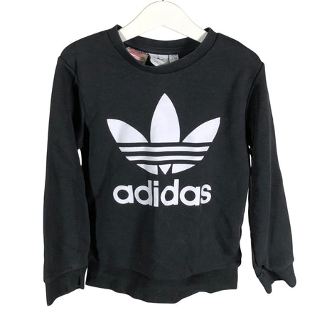 Unisex Adidas - Dressikangast pluus, suurus 116 - 122 - Must ()