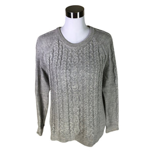 Unisex Alpa - Kampsun, suurus 40 - Hall (1)
