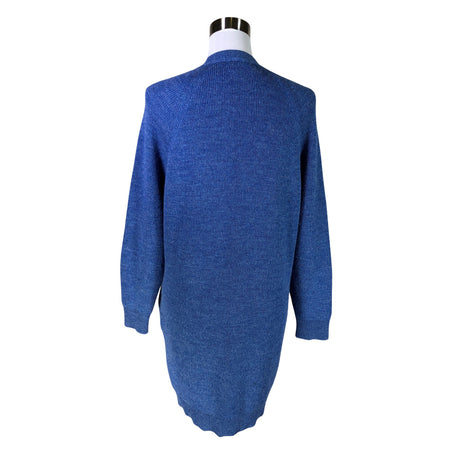 Unisex Alpa - Kardigan, suurus 38 - Sinine (2)