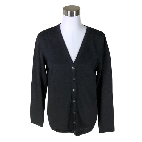Unisex Alpa - Kardigan, suurus 40 - Must ()