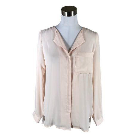 Unisex Selected - Pluus, suurus 36 - Heleroosa ()