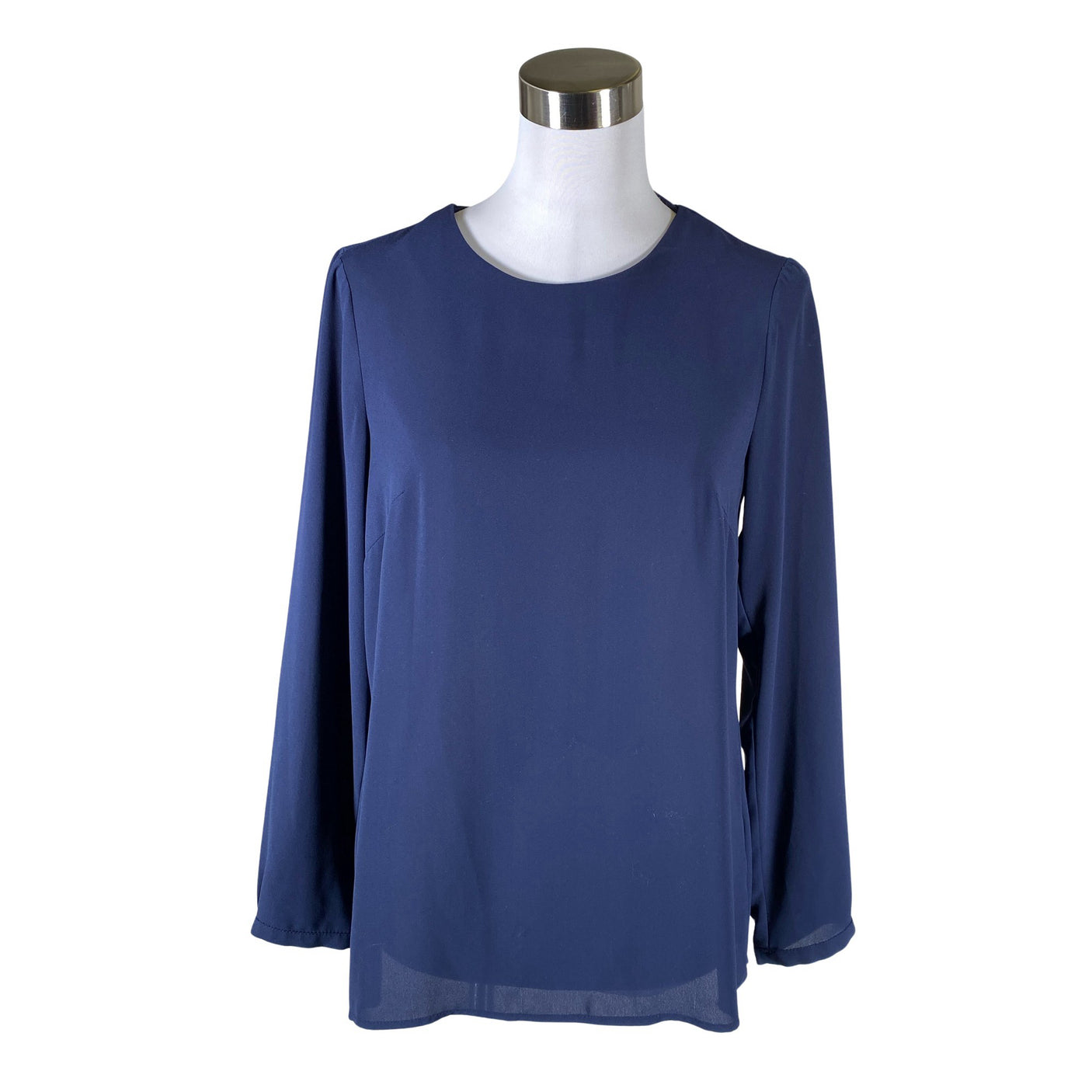 Unisex Monton - Pluus, suurus 36 - Sinine (1)