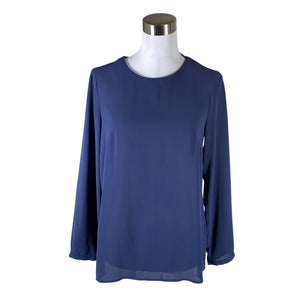 Unisex Monton - Pluus, suurus 36 - Sinine (1)