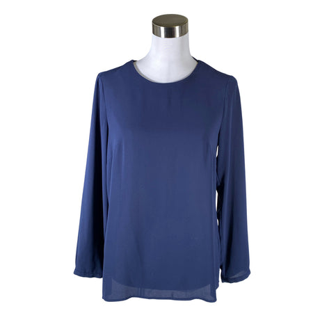 Unisex Monton - Pluus, suurus 36 - Sinine ()