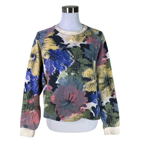 Unisex Adidas - Dressikangast pluus, suurus 38 - Looduslik valge ()