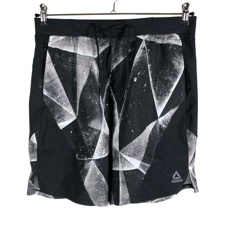 Unisex Reebok - Lühikesed spordipüksid, suurus M - Must ()