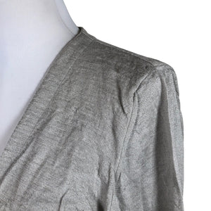 Unisex Alpa - Kardigan, suurus 40 - Hall (3)