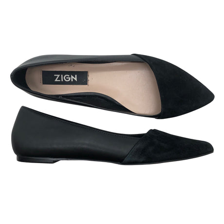 Unisex Zign - Ballerinat, koko 40 -  ()