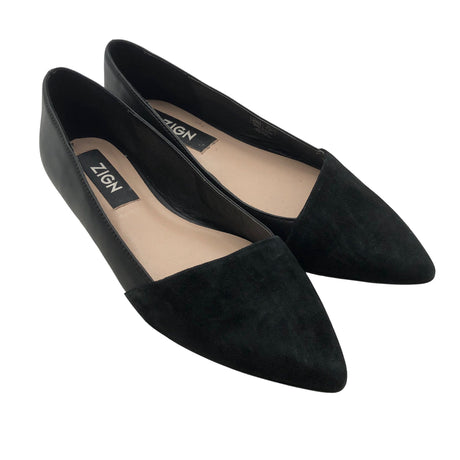 Unisex Zign - Ballerinat, koko 40 -  (2)