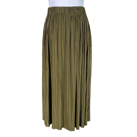 Unisex Samsoe&Samsoe - Plisseerseelik, suurus 36 - Roheline ()