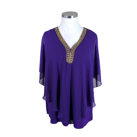 Unisex Adele & May - Juhlatoppi, koko 44 -  ()