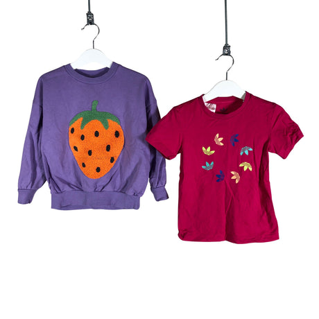 Unisex Mini Rodini - Paita, koko 104 - 110 -  ()