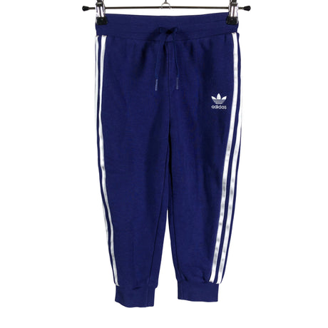Unisex Adidas - Dressikangast püksid, suurus 98 - 104 - Must ()