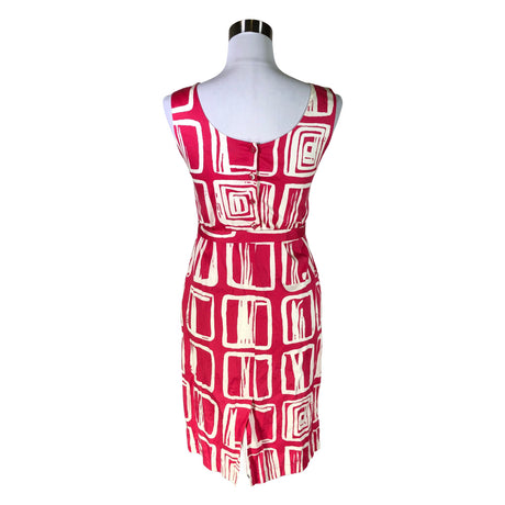 Unisex Marimekko - Mitteveniv kleit, suurus 34 - Roosa (2)