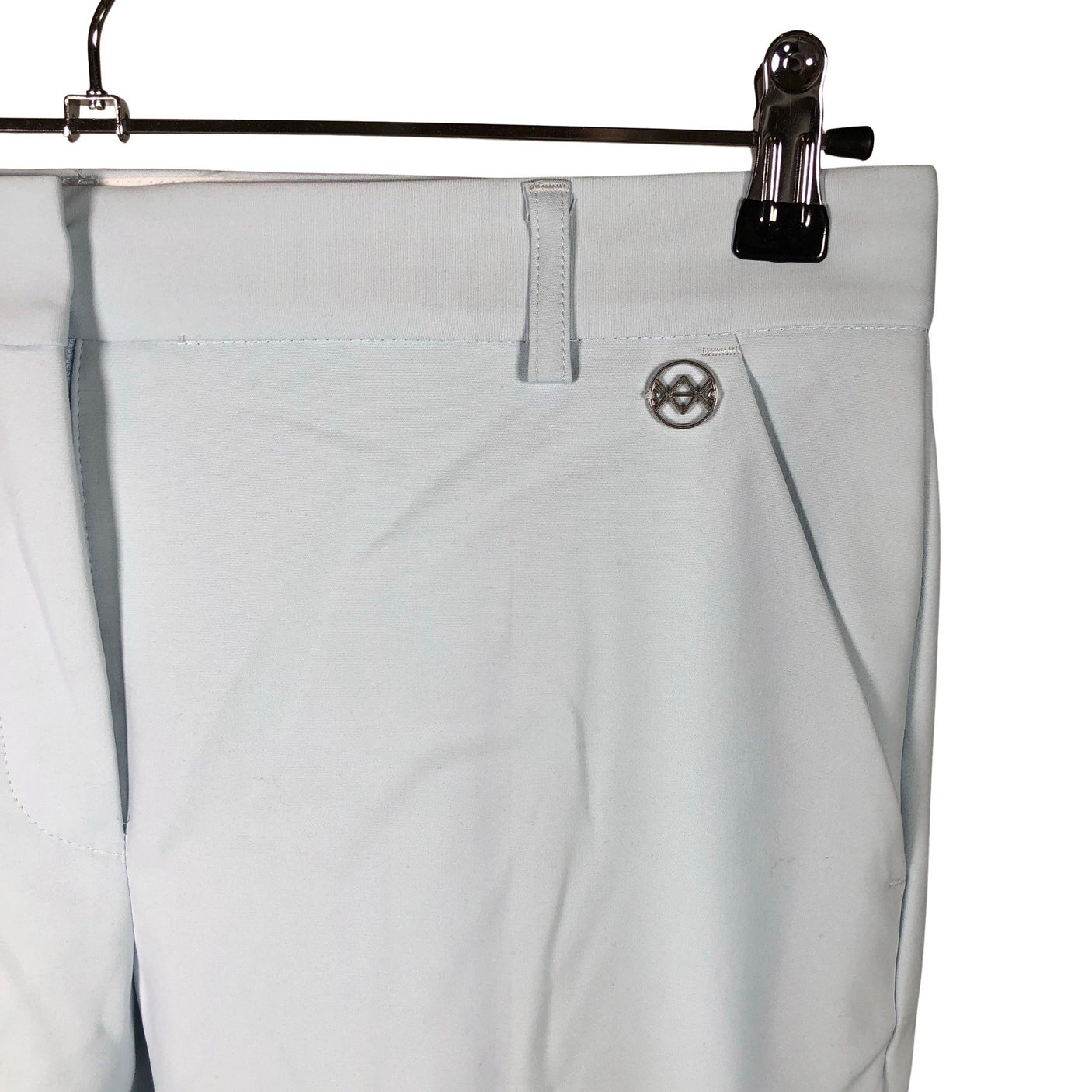 Suorat housut, koko 40