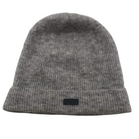 Unisex Alpaka - Talvemüts, suurus 58 - 60 cm - Hall ()