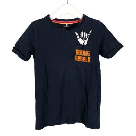 Unisex Name It - T-paita, koko 122 - 128 -  ()
