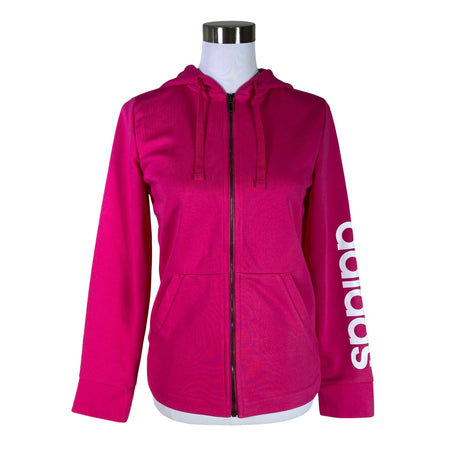 Unisex Adidas - Dressipluus, suurus 36 - Roosa ()