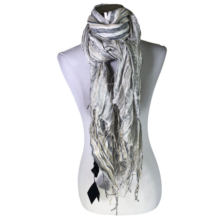Unisex Gant - Õhuke sall, suurus Midi - Sinine ()