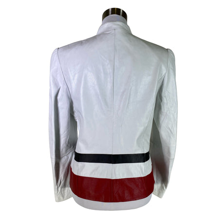 Unisex Big-L - Nahkatakki, koko 38 -  (2)