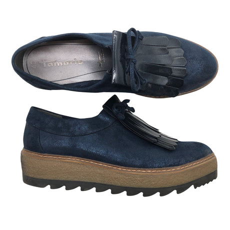 Unisex Tamaris - Loaferit, koko 40 -  ()