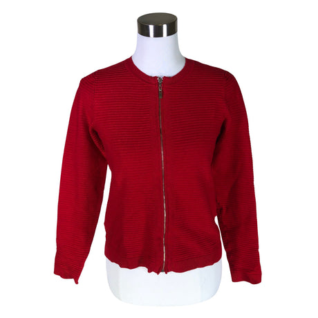 Unisex S.T.I - Kardigan, suurus 36 - Punane ()