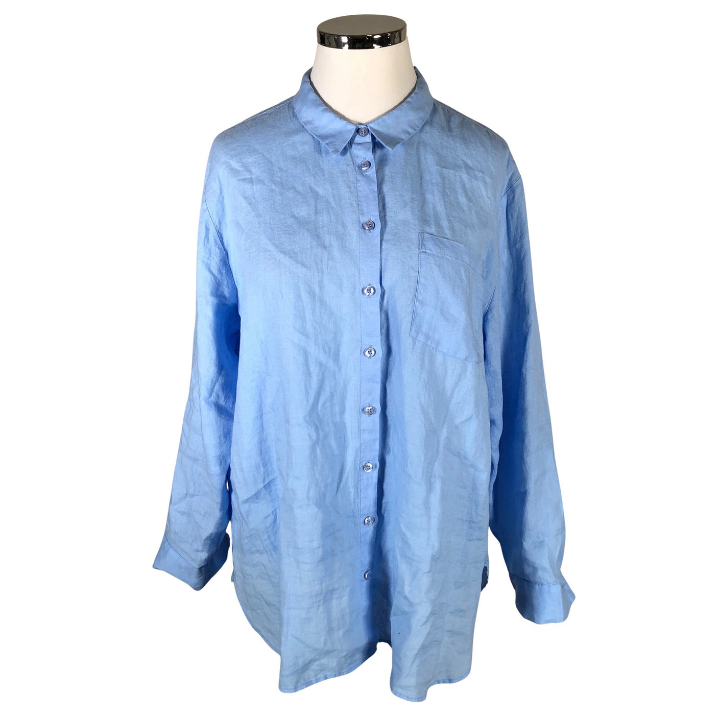 Unisex Nanso - Kauluspaita, koko 48 -  (1)