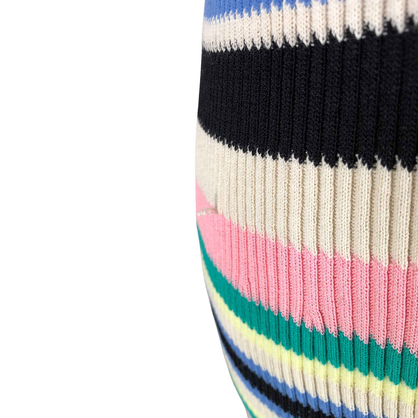 Unisex Kenzo - Kootud kleit, suurus 36 - Beige (3)