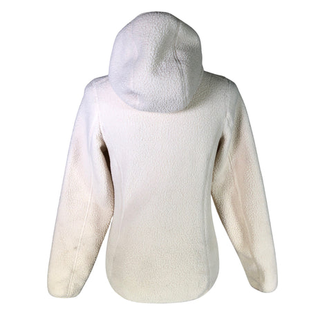 Unisex Neomondo - Fliisjakk, suurus 34 - Looduslik valge (2)