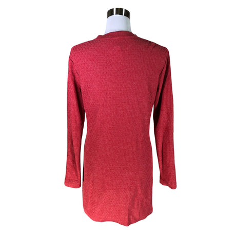 Unisex Alpa - Kardigan, suurus 38 - Punane (2)