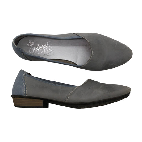 Unisex Rieker - Ballerinat, koko 40 -  ()