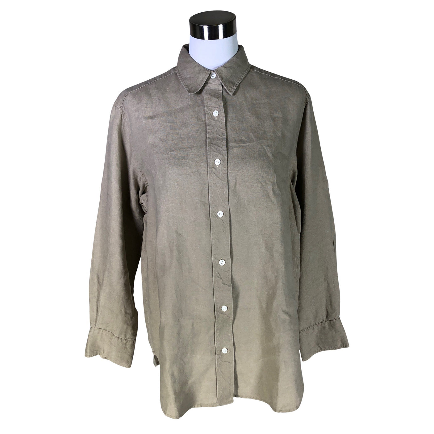 Unisex Samsoe&Samsoe - Triiksärk, suurus 34 - Beige