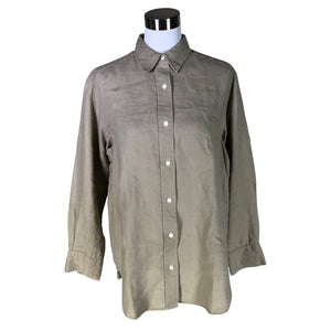 Unisex Samsoe&Samsoe - Triiksärk, suurus 34 - Beige