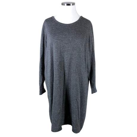 Unisex Alpa - Kootud kleit, suurus 44 - Hall ()