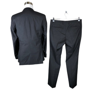 Unisex Hugo Boss - Ülikond, suurus L - Must (2)
