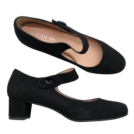 Unisex Vivian Vau - Korkokengät, koko 40 -  ()