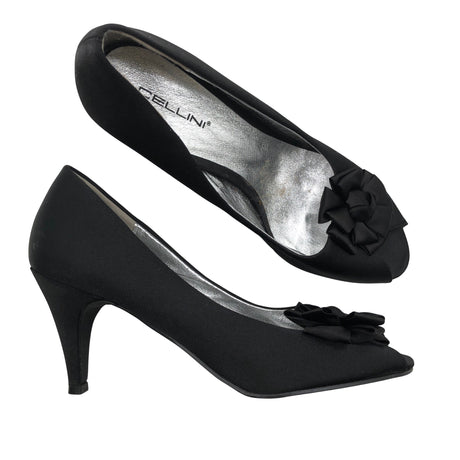 Unisex Cellini - Avokärkiset korkokengät, koko 39 -  ()