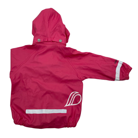 Unisex Didriksons - Sadetakki, koko 74 - 80 -  (2)
